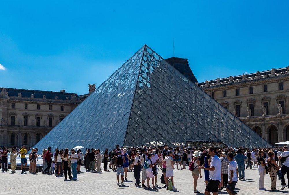 Wo die sieben berühmtesten Gemälde der Welt hängen