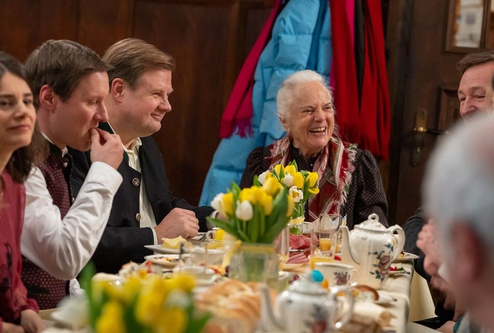 Ursula Erbers letzte „Dahoam is Dahoam“-Folge: Lansing nimmt Abschied