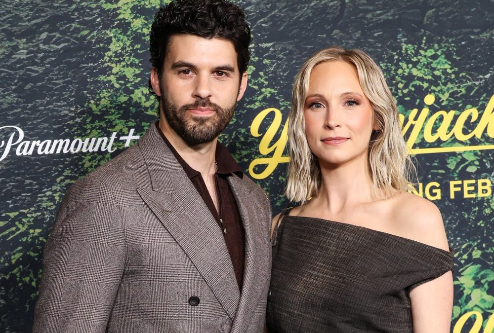 „Vampire Diaries“-Star Candice King hat geheiratet