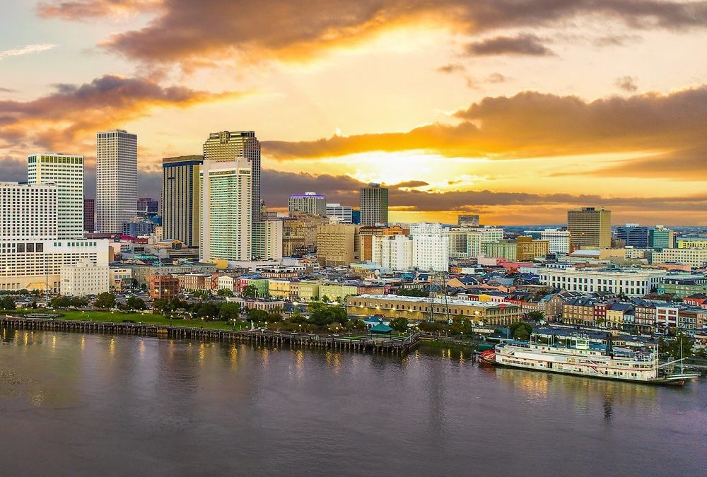 New Orleans: Die Seele der Stadt auf einem Festival erleben