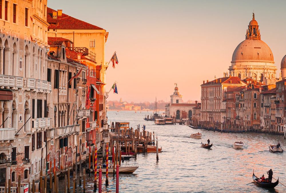Zugangsbeitrag für Venedig: Ab Ende der Woche müssen Touristen zahlen