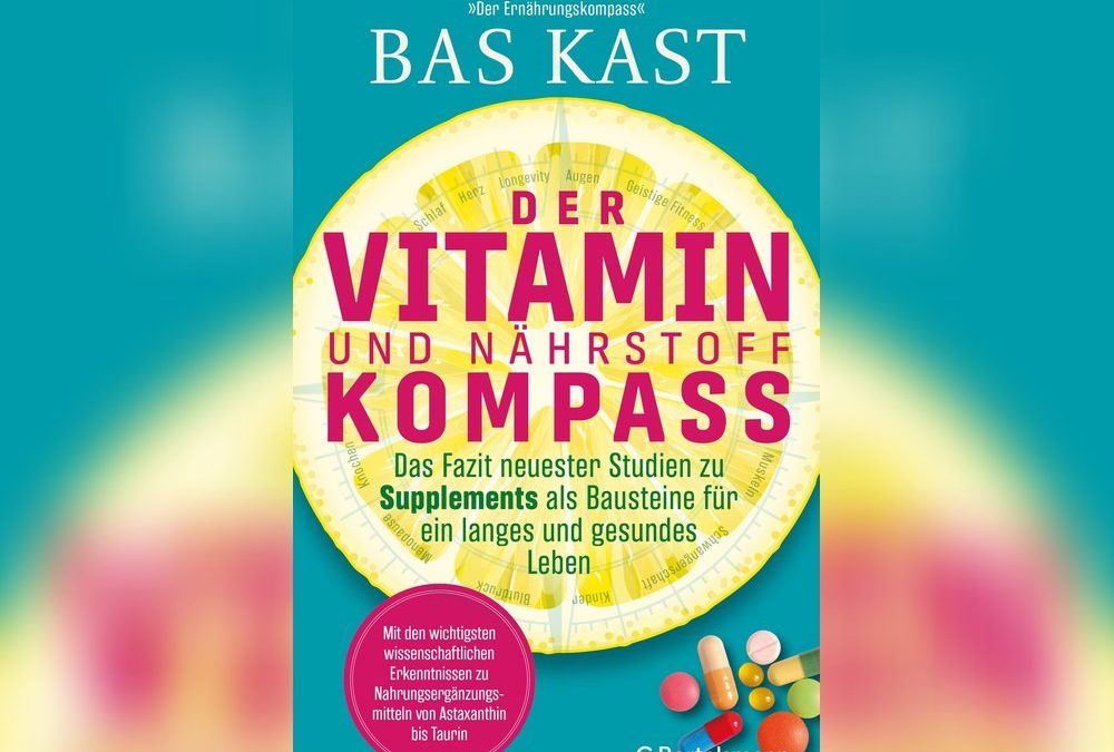 Bas Kast im Interview: Diese Supplements brauchen wir wirklich