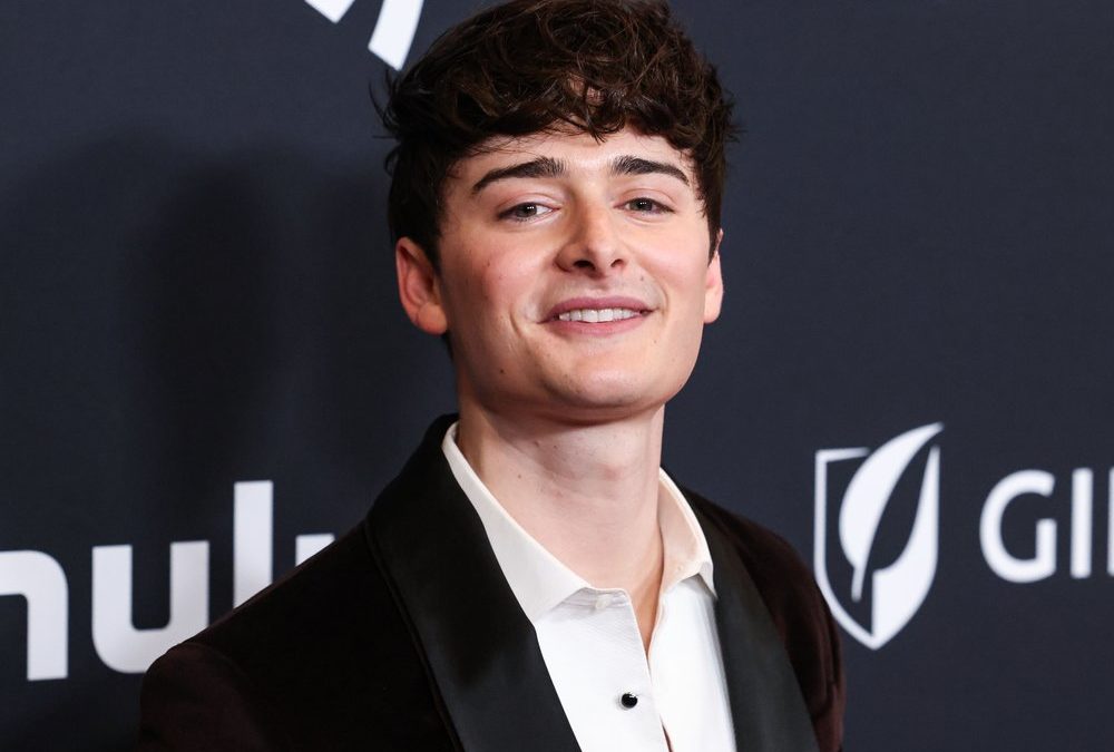 Seit einem Monat vergeben: Noah Schnapp macht Beziehung öffentlich