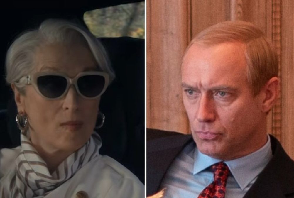 Stylischer Teufel und teuflischer Kreml-Zar: Die Kinotipps im April