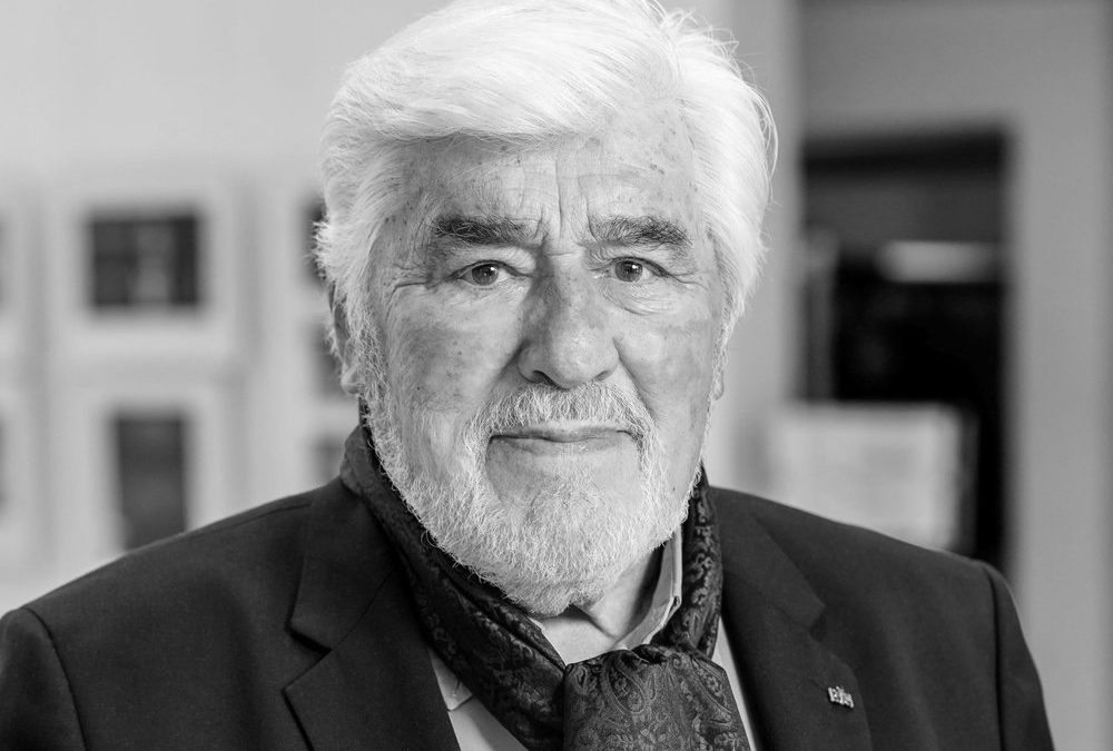 Zum Tod von Mario Adorf: Ein Weltstar, der keiner sein wollte