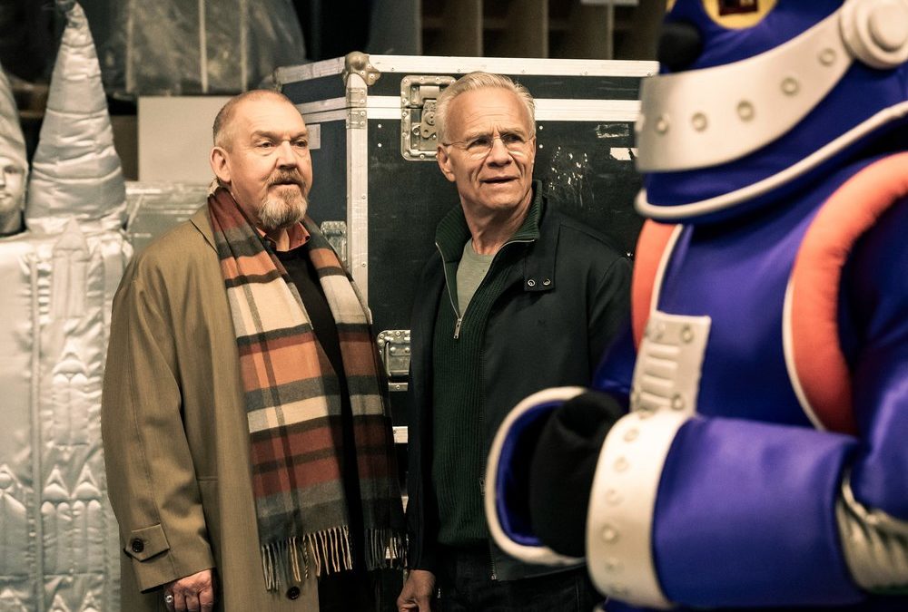 „Tatort: Showtime“: Mord hinter den Kulissen der Kindersendung