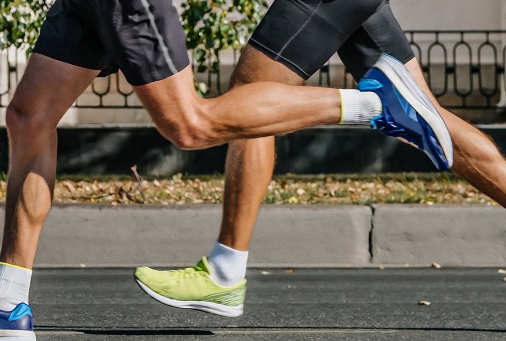 Laufschuhe: Diese Anzeichen verraten, wann ein Wechsel nötig ist
