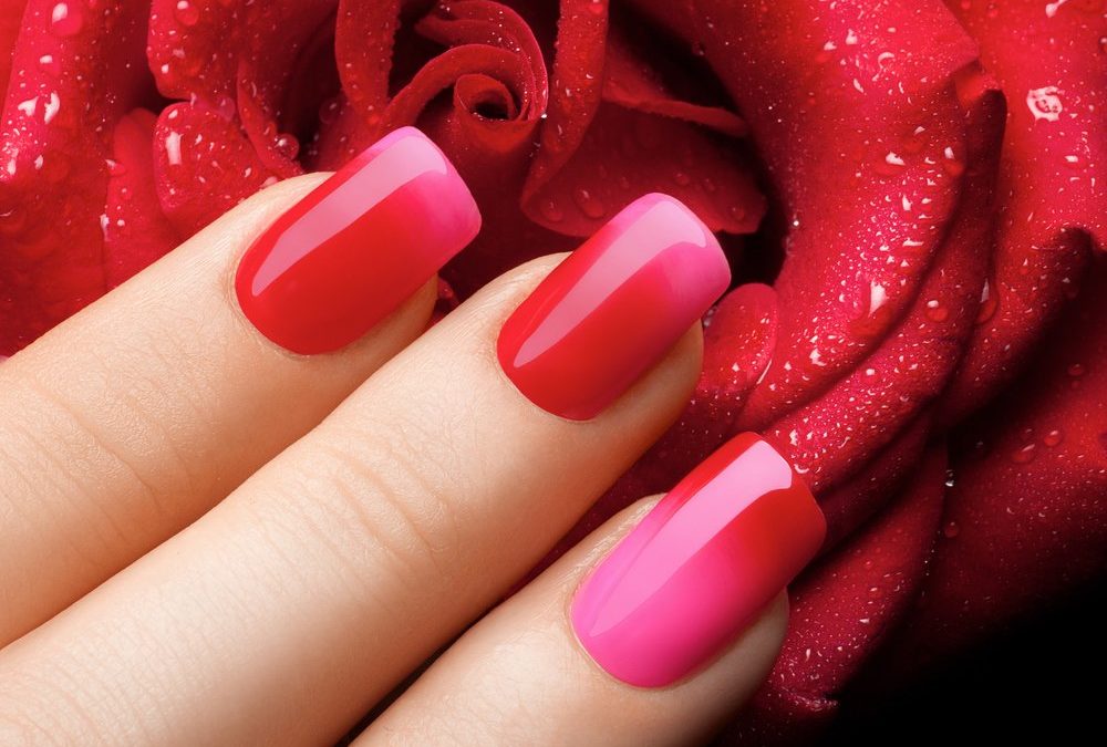 Im Trend: Diese Farbkombis sehen auch auf den Nägeln gut aus