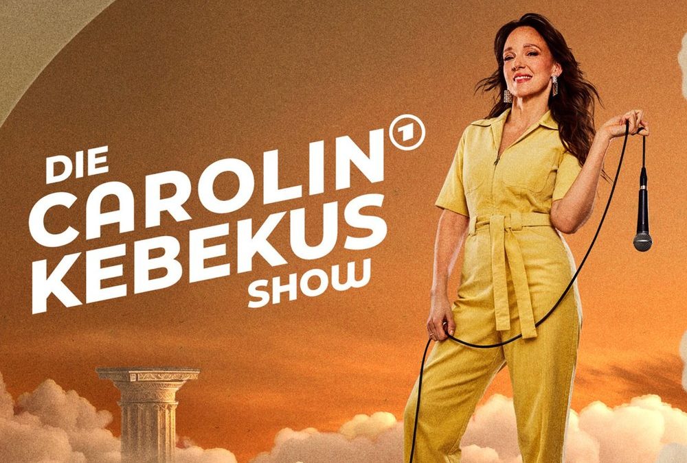 „Die Carolin Kebekus Show“: Sieben neue Folgen starten brandaktuell