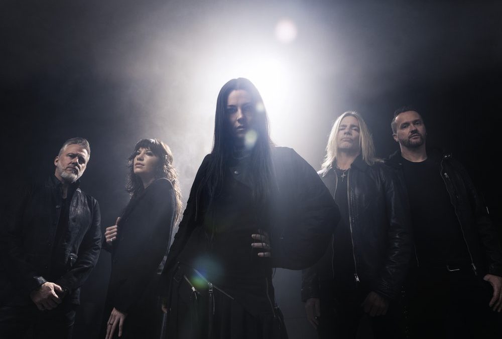 Evanescence: Neues Album „Sanctuary“ erscheint im Juni