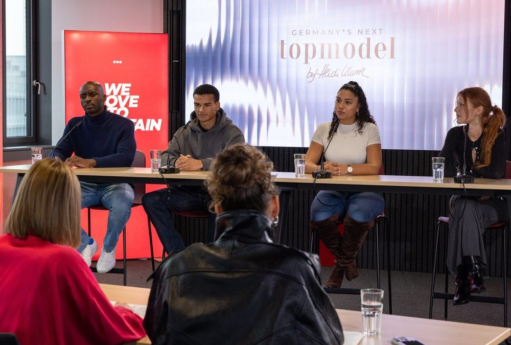 „GNTM“-Kandidatin auf dem Weg vom Landmädel zum Supermodel