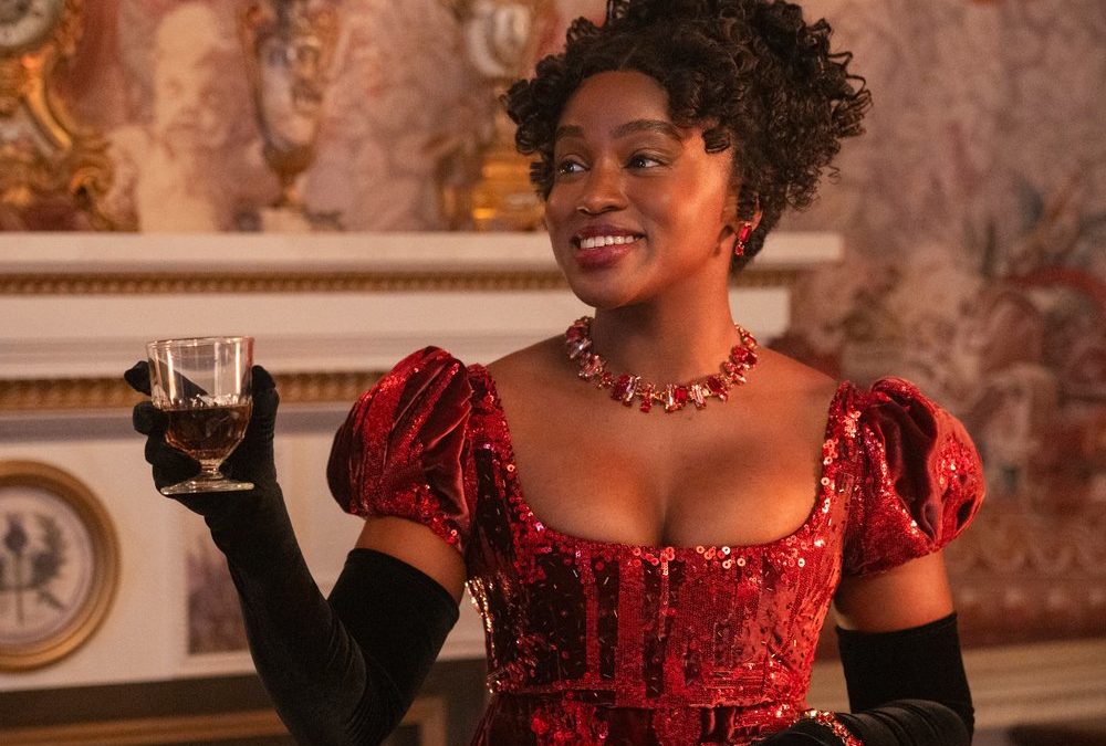 „Bridgerton“ Staffel fünf: Netflix gibt drei Neuzugänge bekannt