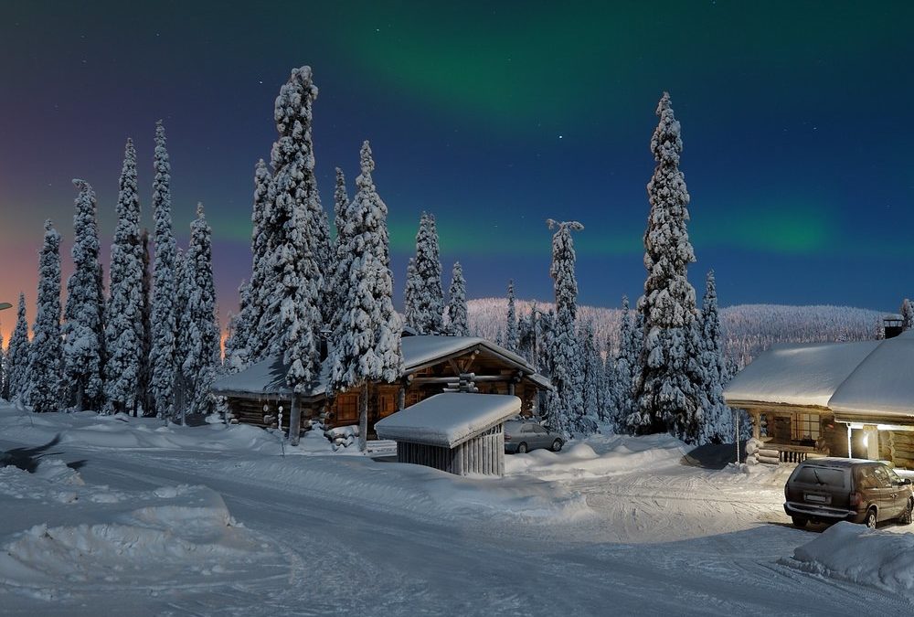 Im Sommer und Winter: Neue Direktverbindungen nach Kuusamo und Tallinn