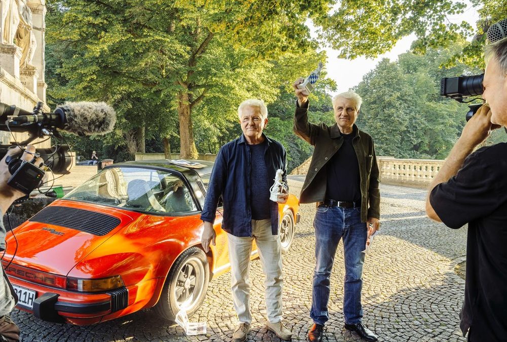 „Tatort“-Ende: Kult-Duo bedankt sich bei den Fans – mit einem Gedicht