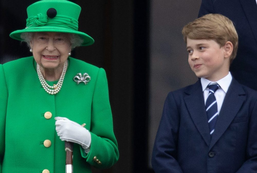 Queen Elizabeth II.: Letzter Wunsch für ihre Urenkel enthüllt