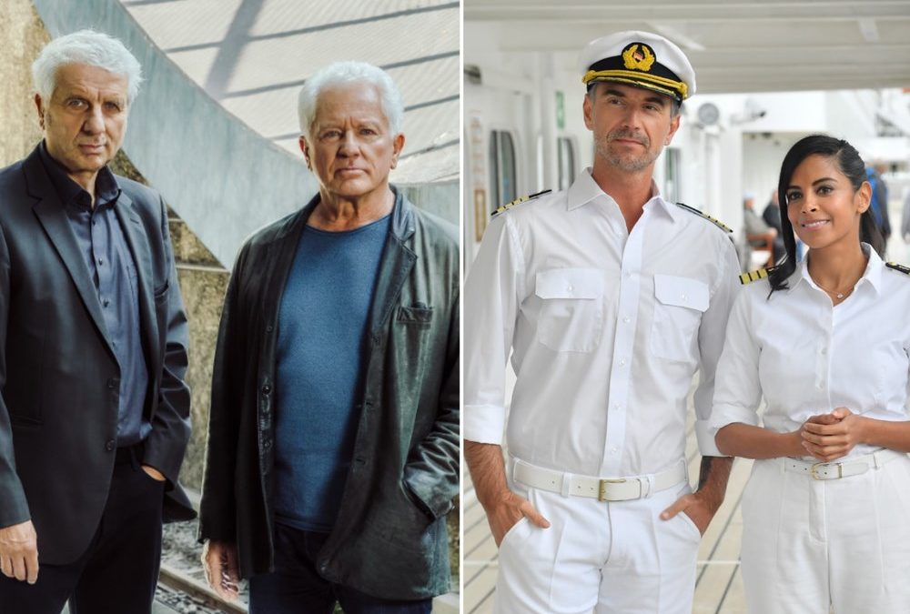 München-„Tatort“ vs. Oster-„Traumschiff: Klarer Sieger im Quotenduell