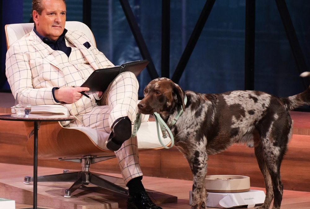 Tierischer Besuch bei „Die Höhle der Löwen“