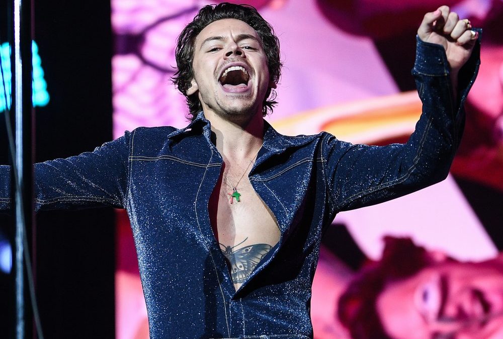 Spielt Harry Styles 2027 in Berlin?