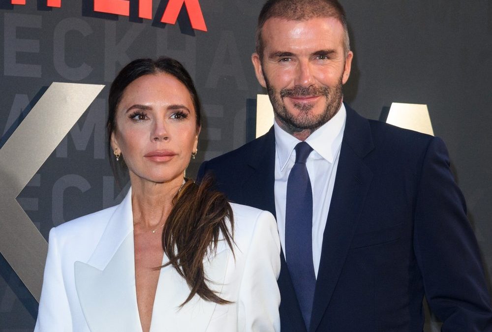 David Beckham gratuliert seiner Victoria süß und frech zum Geburtstag