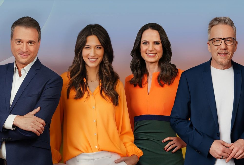 „Deutschland am Morgen“: RTL startet neues Nachrichtenmagazin im Mai
