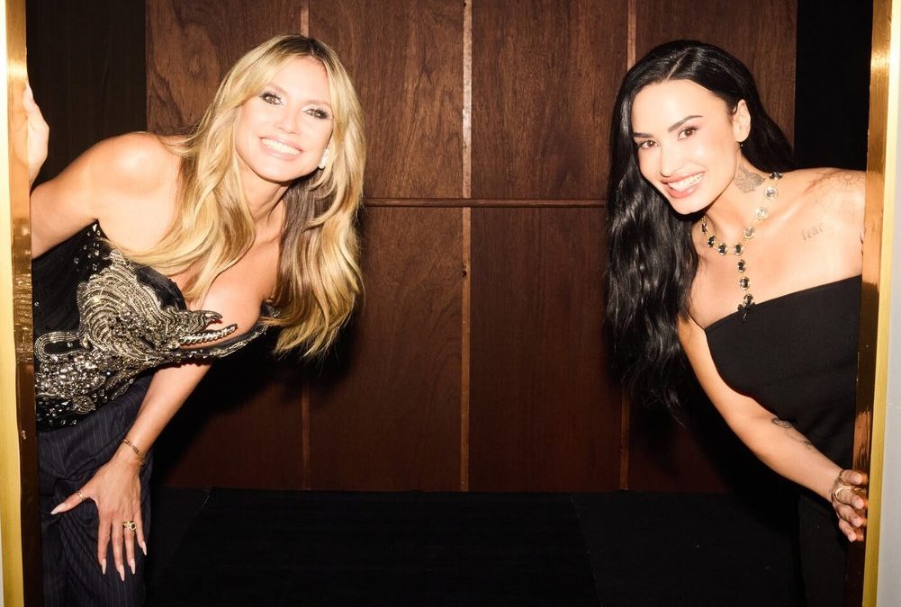 GNTM-Aus: Heidis Final-Kandidat blamiert sich vor Demi Lovato