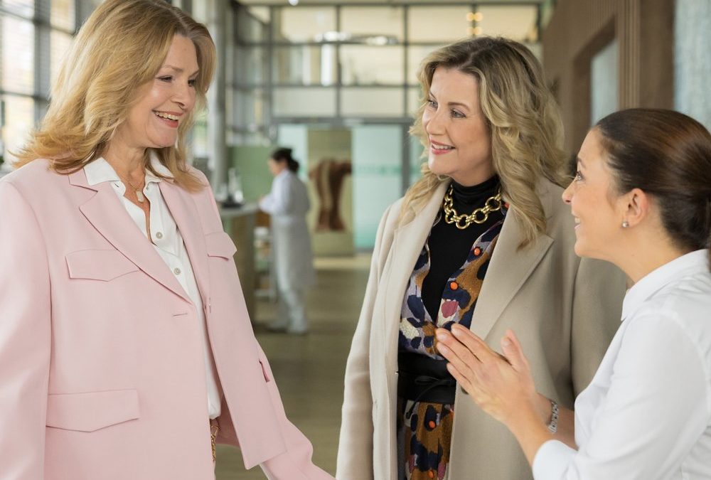 „In aller Freundschaft“-Comeback: Das hat Maren Gilzer „sehr gerührt“