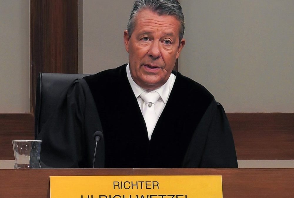 „Sein härtester Fall“: Richter Ulrich Wetzel erstmals in der Primetime