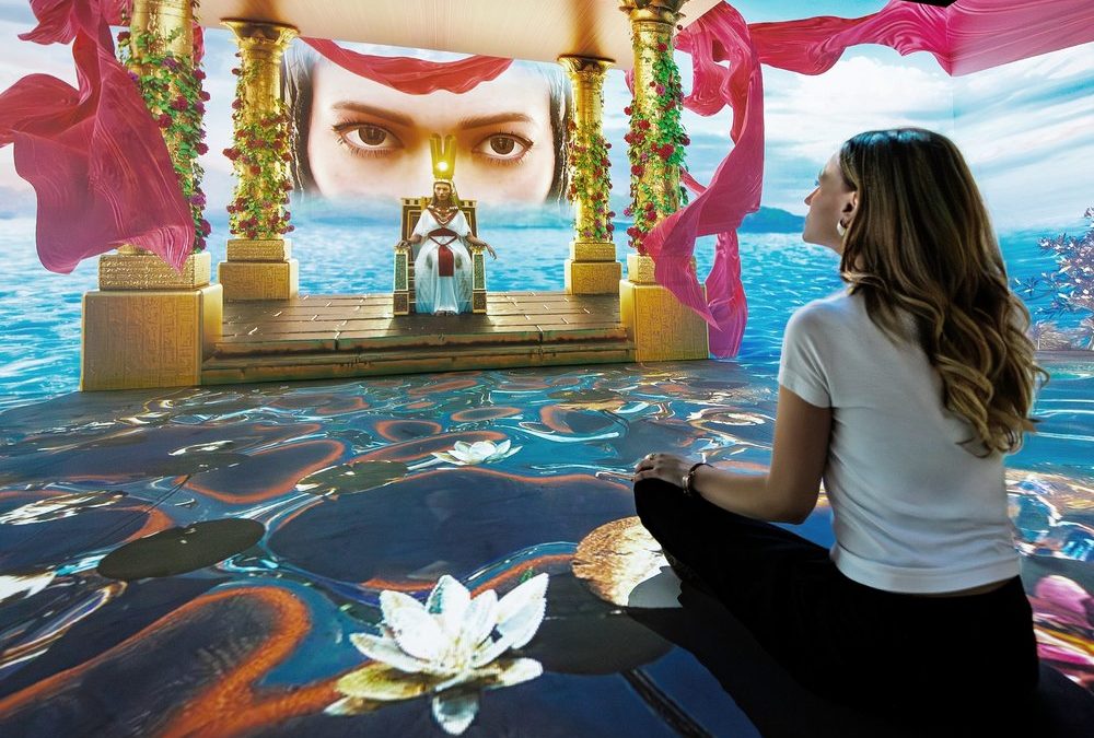 Ausstellung über legendäre Pharaonin: Kleopatra kommt nach Hamburg