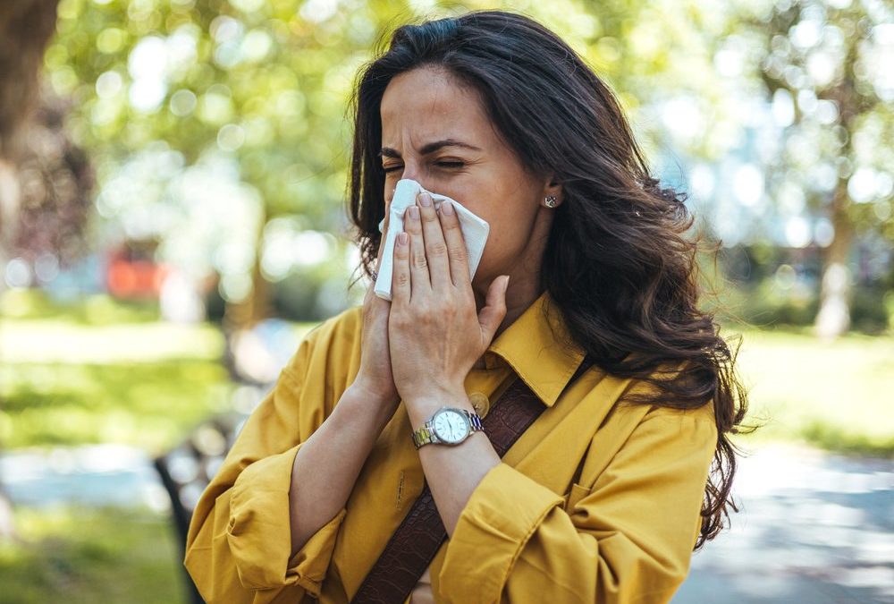 Heuschnupfen-Saison: Das passiert bei Allergien im Körper