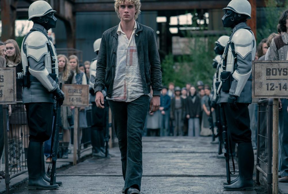 „Tribute von Panem“-Prequel: Erster Blick auf Haymitchs Hungerspiele