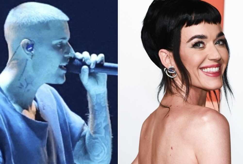 Kuschel-Perry und Gähn-Bieber: Tops und Flops zum Coachella-Auftakt