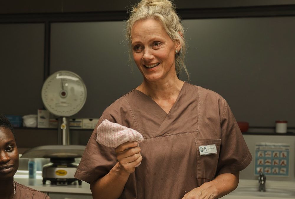 Mit Anna Schudt: Zweite Staffel „Push“ erscheint im Mai