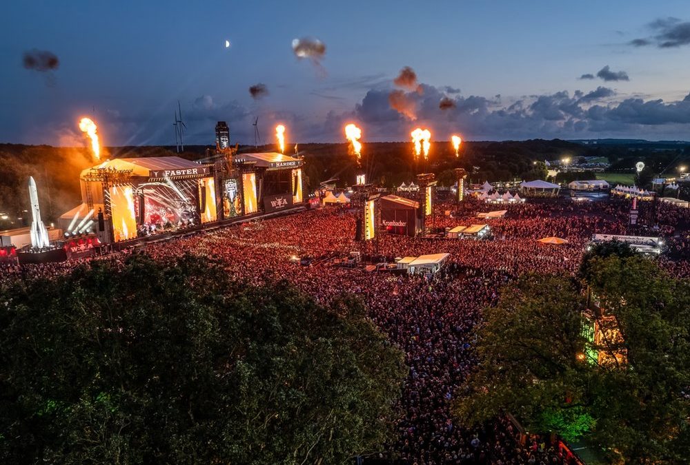 Jubilare und ein Rückkehrer: Besondere Festival-Ausgaben 2026