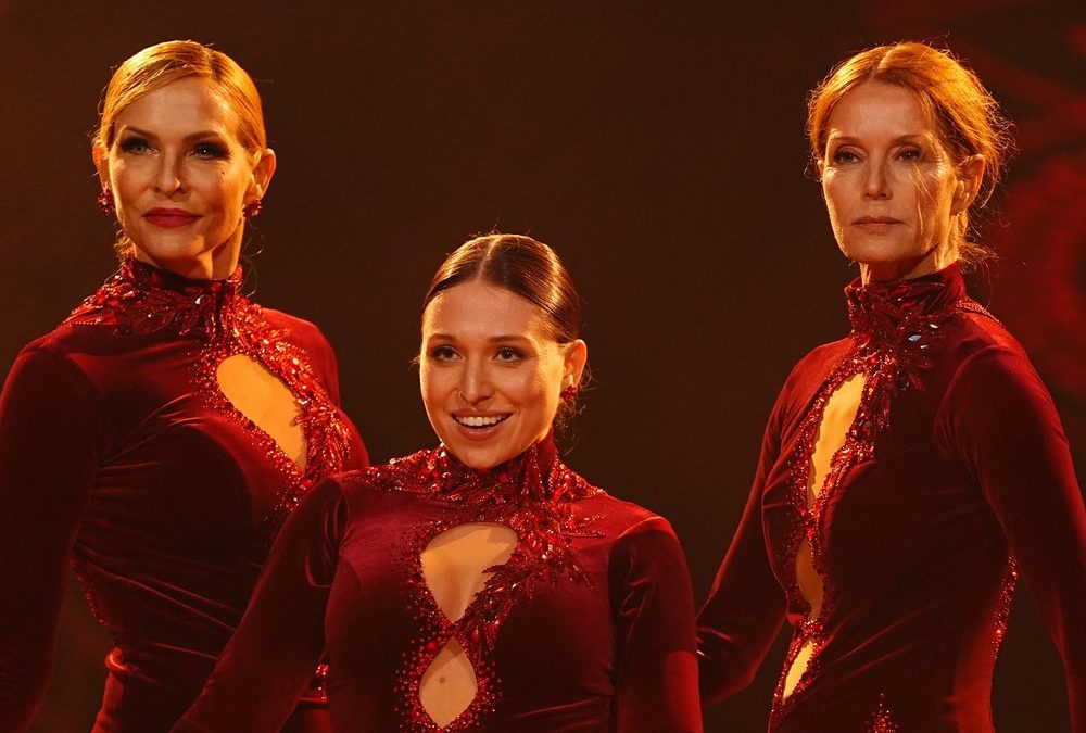 Esther Schweins schickt Bianca Heinicke „Liebe und Kraft“