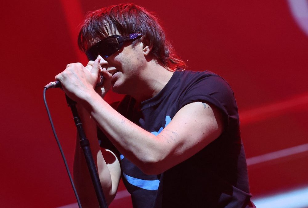 The Strokes kommen auf Europatour