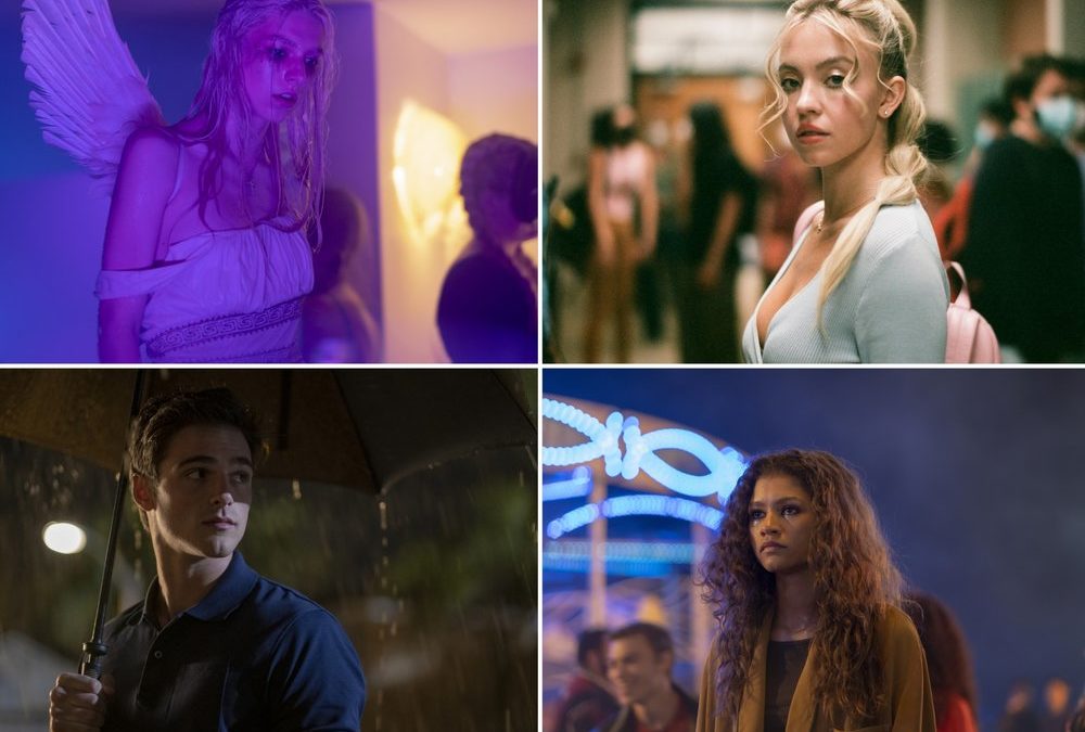 Von Zendaya bis Elordi: Wie der „Euphoria“-Cast Hollywood eroberte