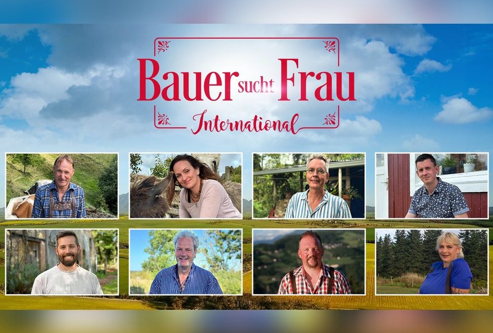 „Bauer sucht Frau International“ startet in die achte Runde