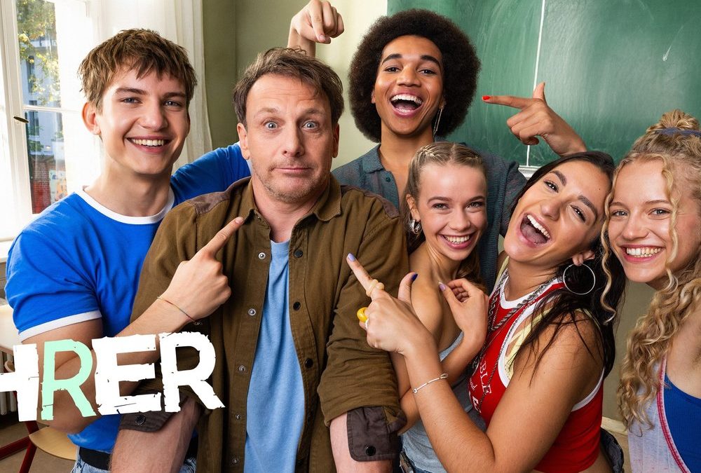 „Der Lehrer“ ist zurück: Staffel zehn startet Ende Mai