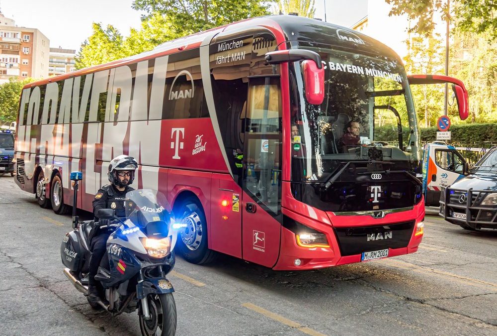 Road to Triple: So können Fans die Bayern im TV verfolgen