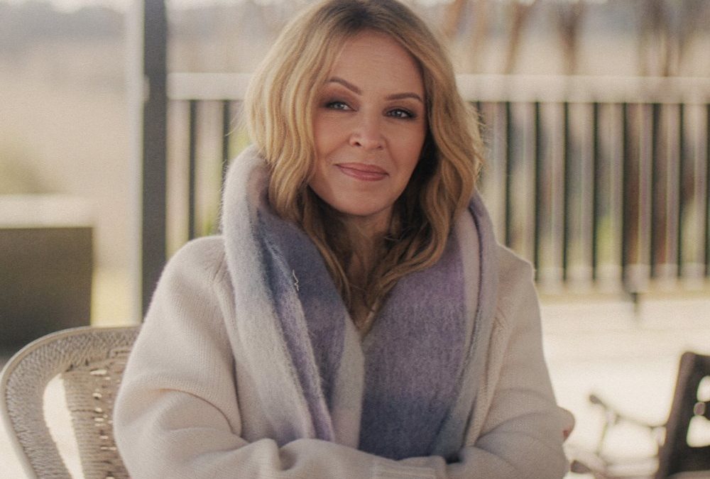 Neue Netflix-Doku: Kylie Minogue öffnet ihr Archiv
