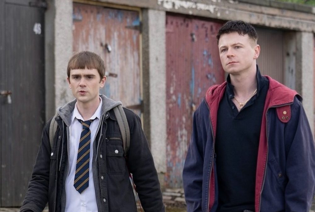 „Half Man“: Schockierende neue Serie des „Rentierbaby“-Machers