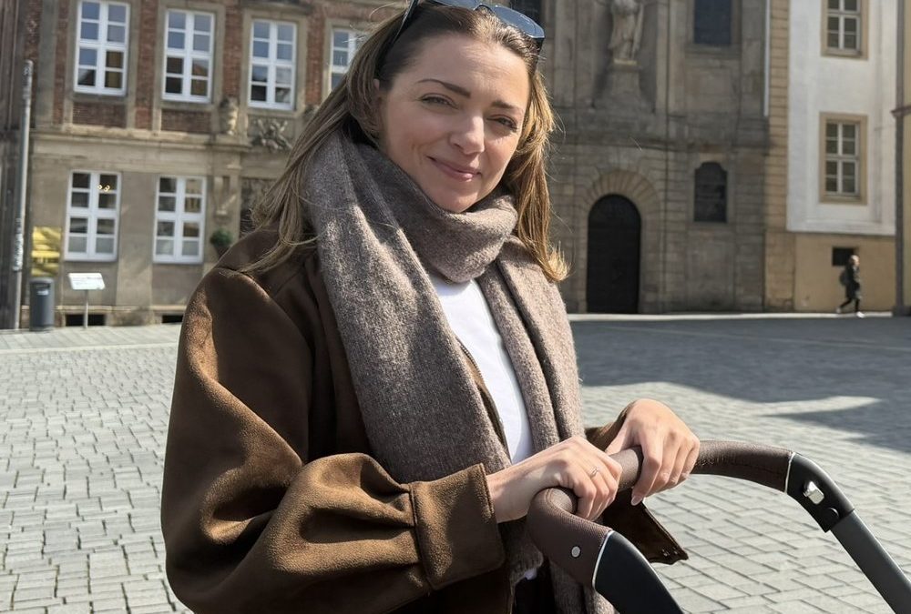 „GZSZ“-Star Anne Menden will im Juni aus der Babypause zurückkehren