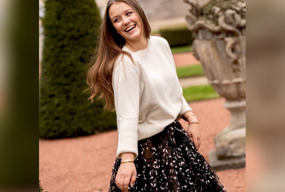 Prinzessin Isabella strahlt auf neuen Porträts zum 19. Geburtstag