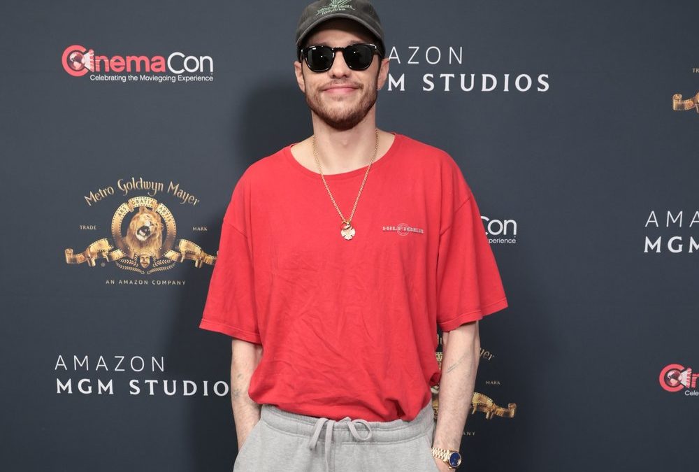 200 Tattoos weg: Pete Davidsons Haut ist fast blank