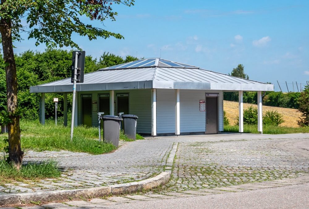 Kurioses Patent: Lange Reisen ohne Klopausen dank Toilette im Auto?