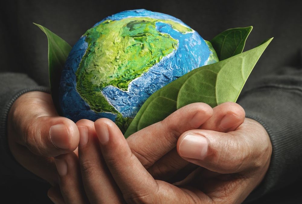 Zum Earth Day: Fünf 5-Minuten-Tricks für den Planeten