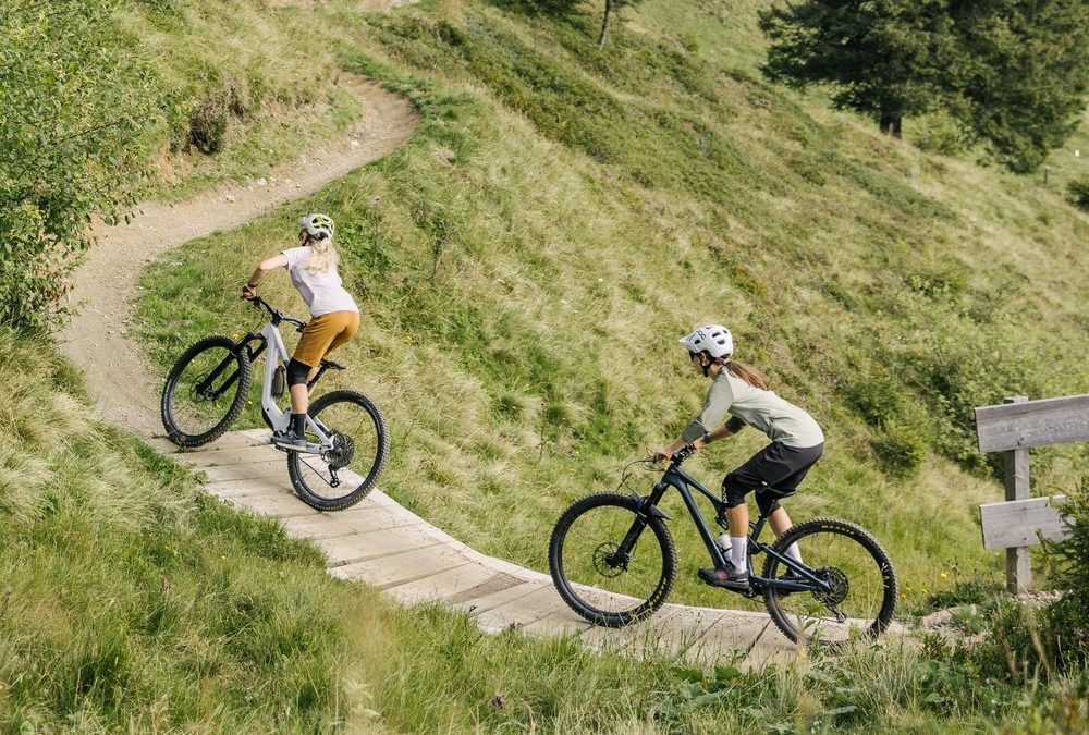 Kitzbühel eröffnet neue Bike-Strecken für den Sommer