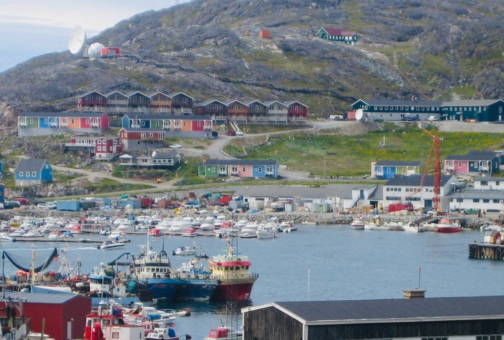 Grönland: Neuer Flughafen eröffnet Tor in den Norden