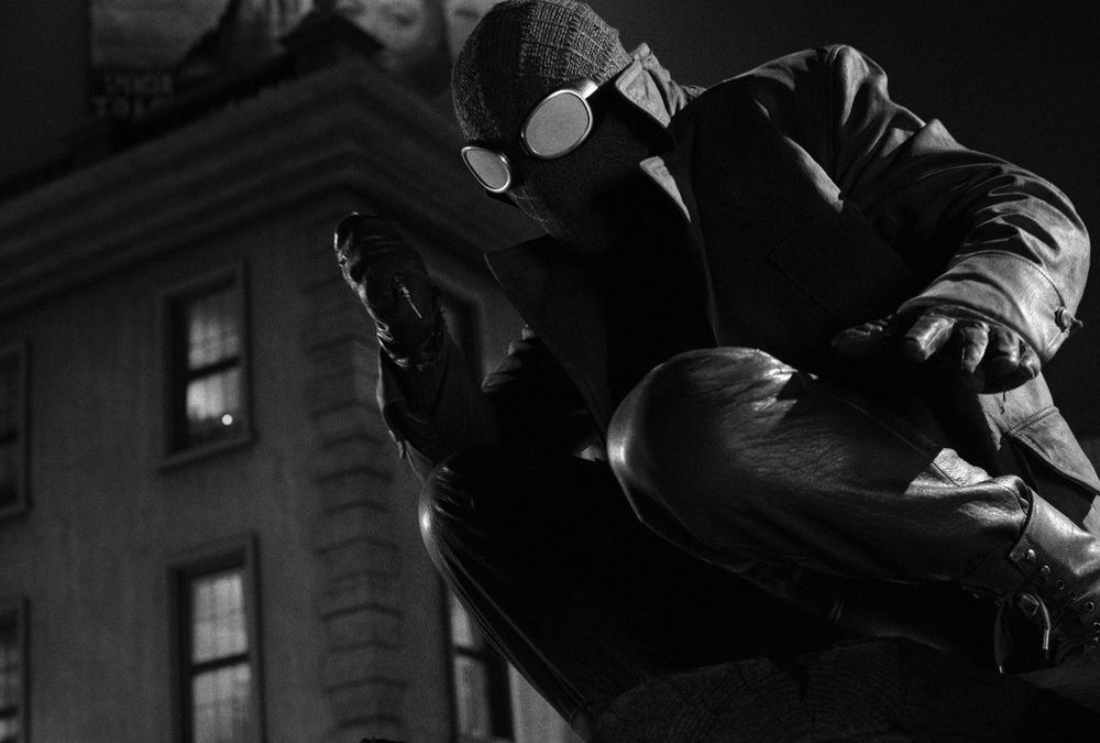 „Spider-Noir“: Schwarz-weiß-Trailer zeigt Nicolas Cage als Detektiv