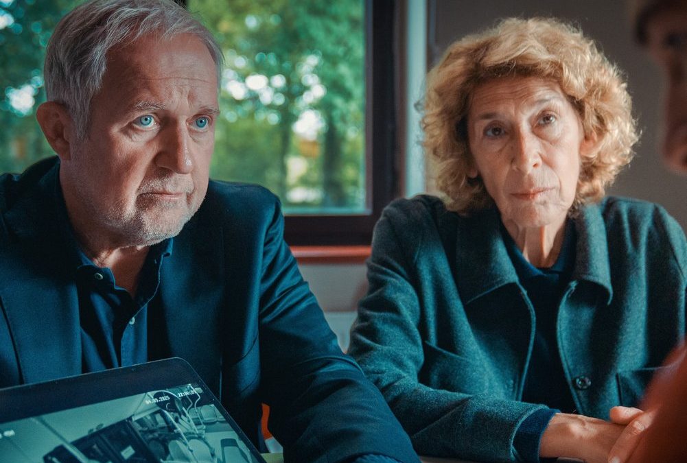 Nach „Tatort: Gegen die Zeit“: Bibi und Moritz vor dem Abschied
